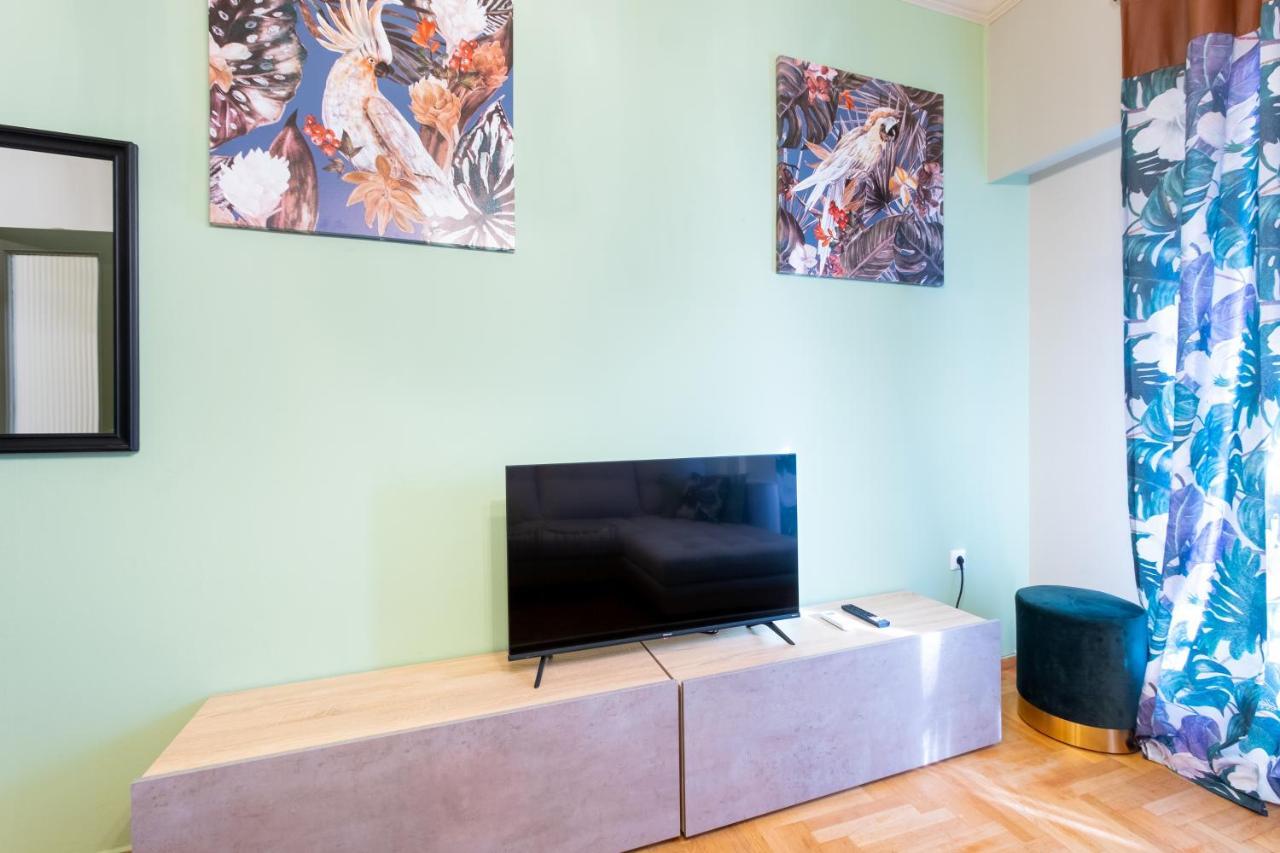 アテネVintage House Near Downtownアパートメント エクステリア 写真