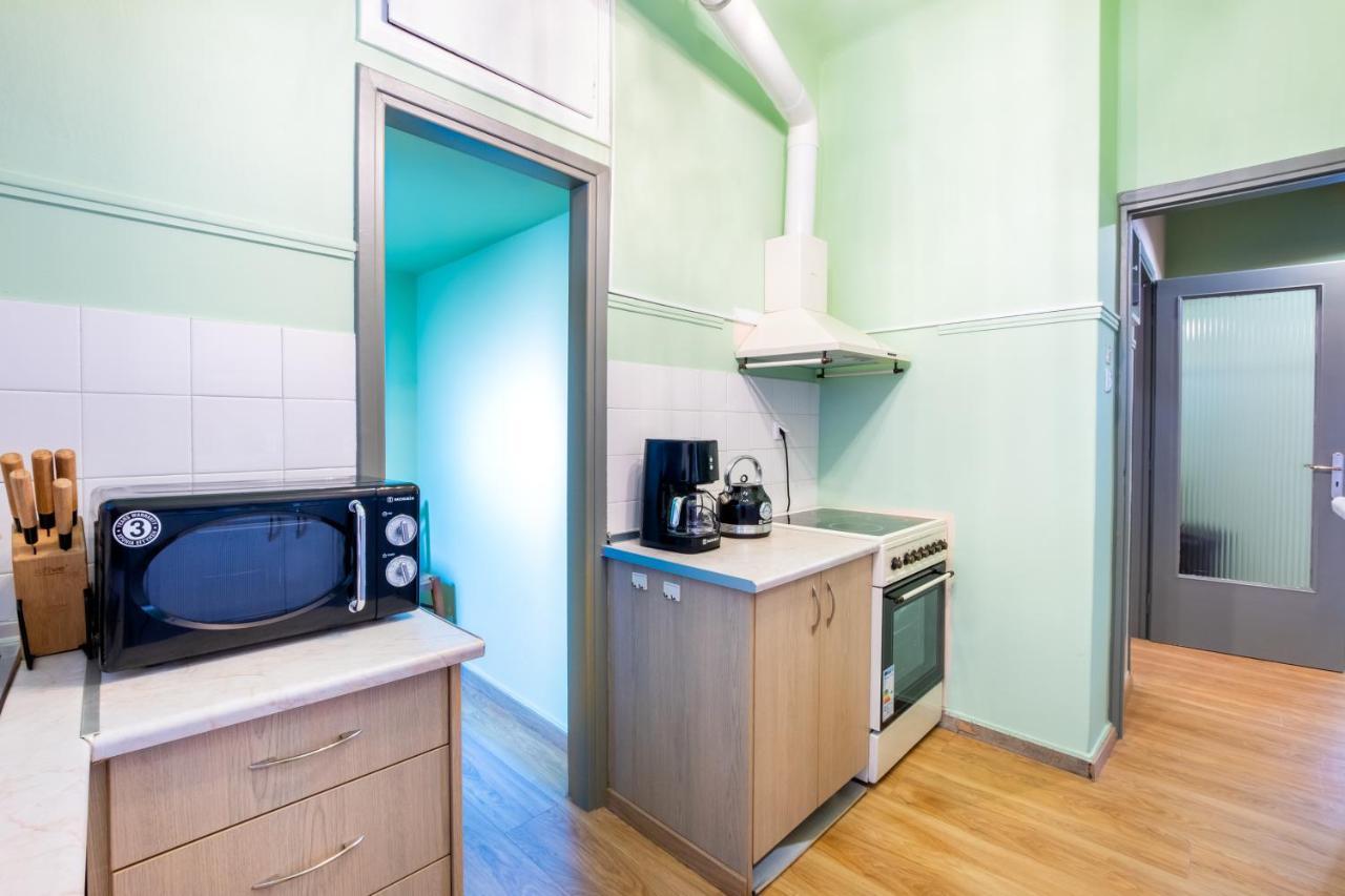 アテネVintage House Near Downtownアパートメント エクステリア 写真