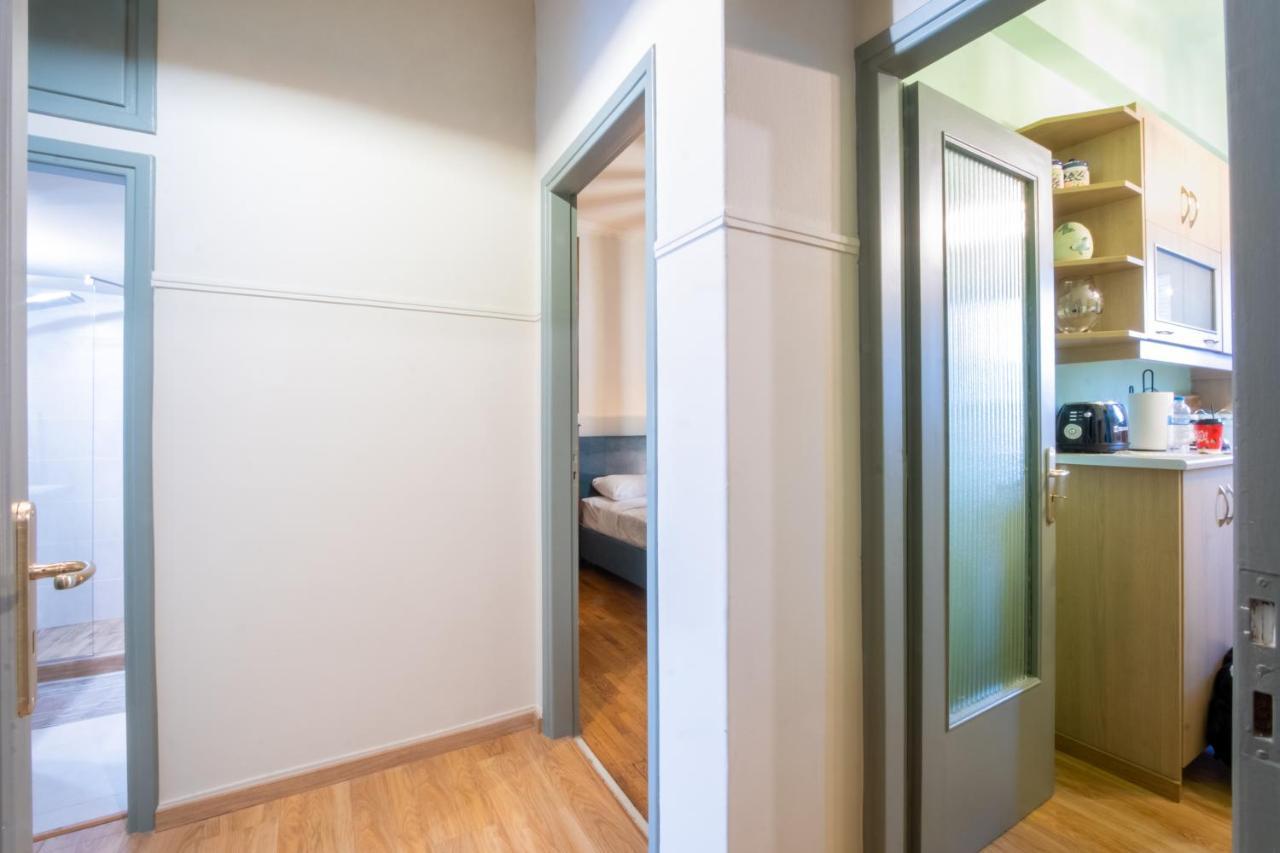 アテネVintage House Near Downtownアパートメント エクステリア 写真