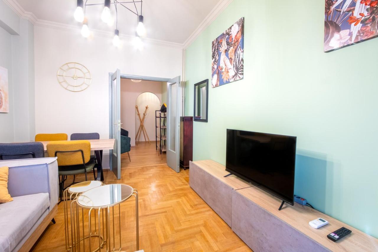 アテネVintage House Near Downtownアパートメント エクステリア 写真