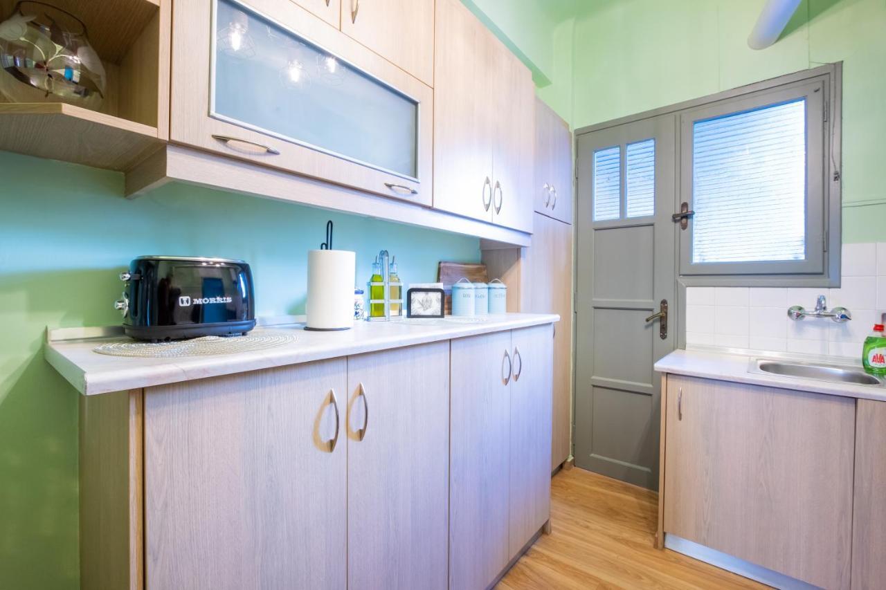 アテネVintage House Near Downtownアパートメント エクステリア 写真