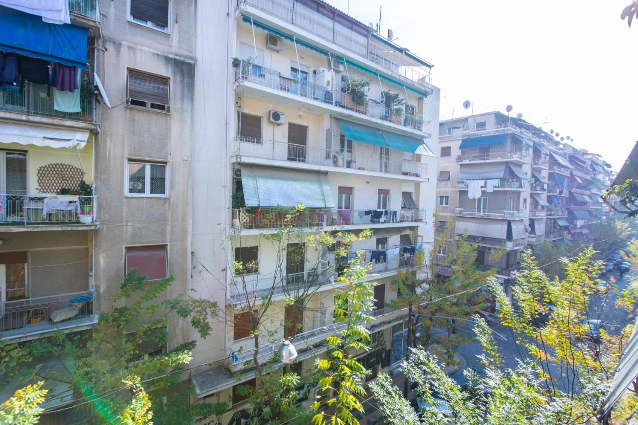 アテネVintage House Near Downtownアパートメント エクステリア 写真