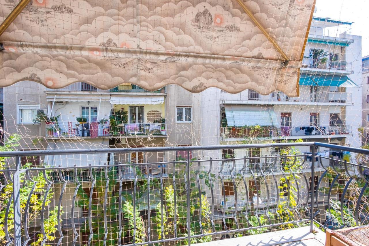 アテネVintage House Near Downtownアパートメント エクステリア 写真
