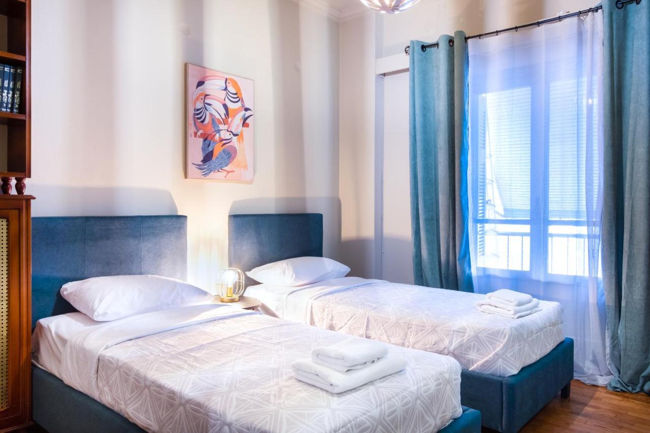 アテネVintage House Near Downtownアパートメント エクステリア 写真