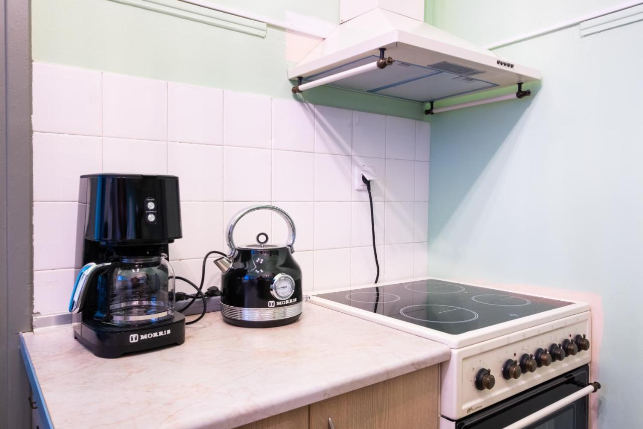 アテネVintage House Near Downtownアパートメント エクステリア 写真
