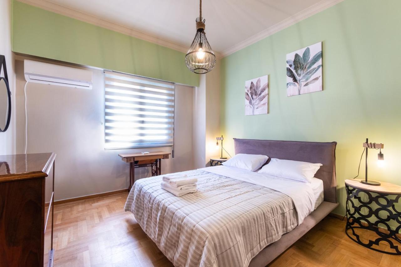 アテネVintage House Near Downtownアパートメント エクステリア 写真