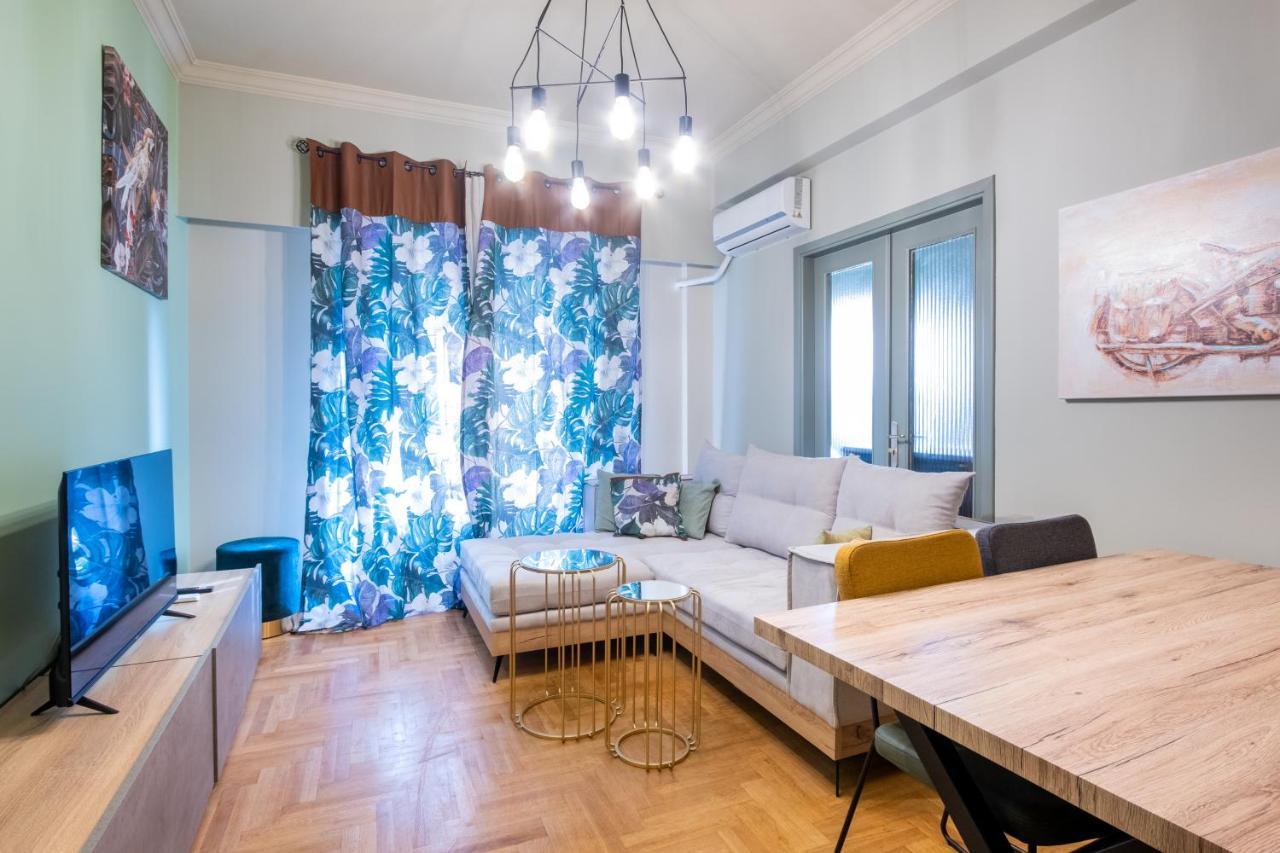 アテネVintage House Near Downtownアパートメント エクステリア 写真