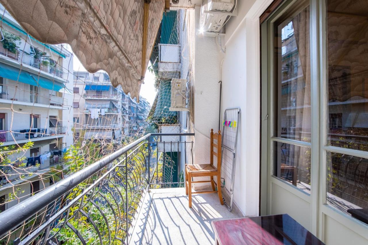 アテネVintage House Near Downtownアパートメント エクステリア 写真