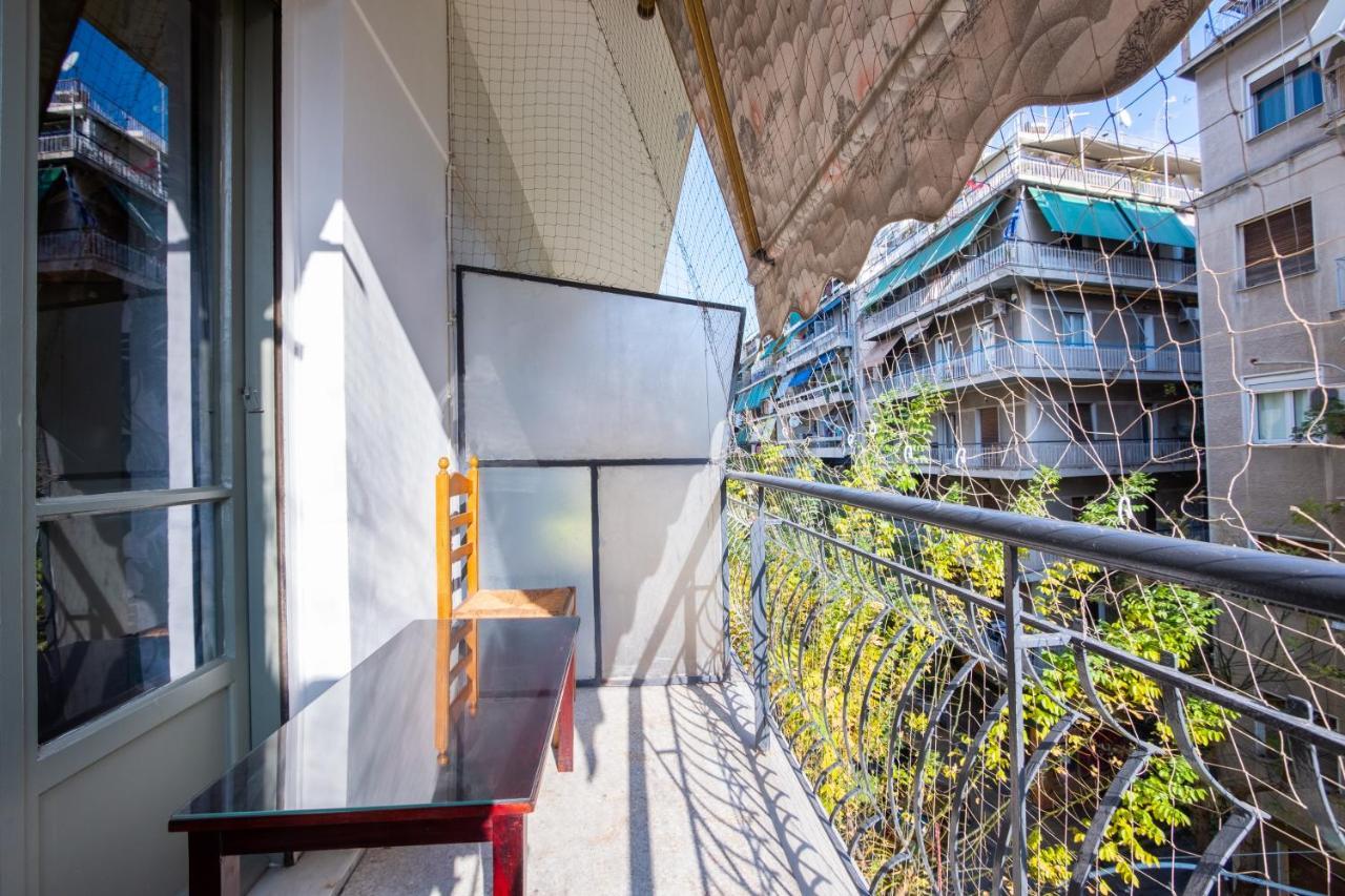 アテネVintage House Near Downtownアパートメント エクステリア 写真