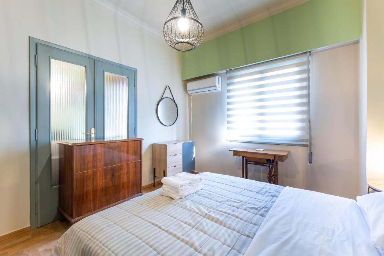 アテネVintage House Near Downtownアパートメント エクステリア 写真