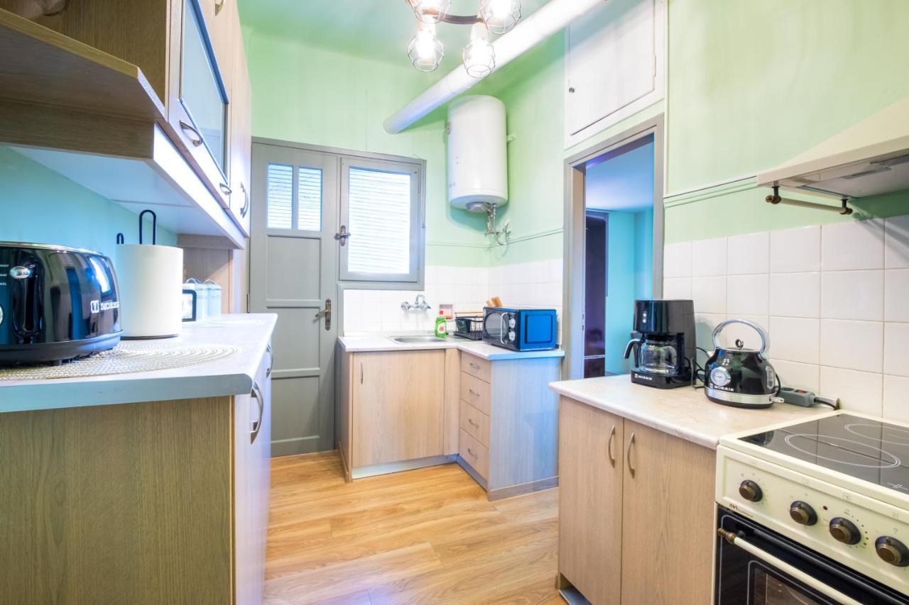 アテネVintage House Near Downtownアパートメント エクステリア 写真