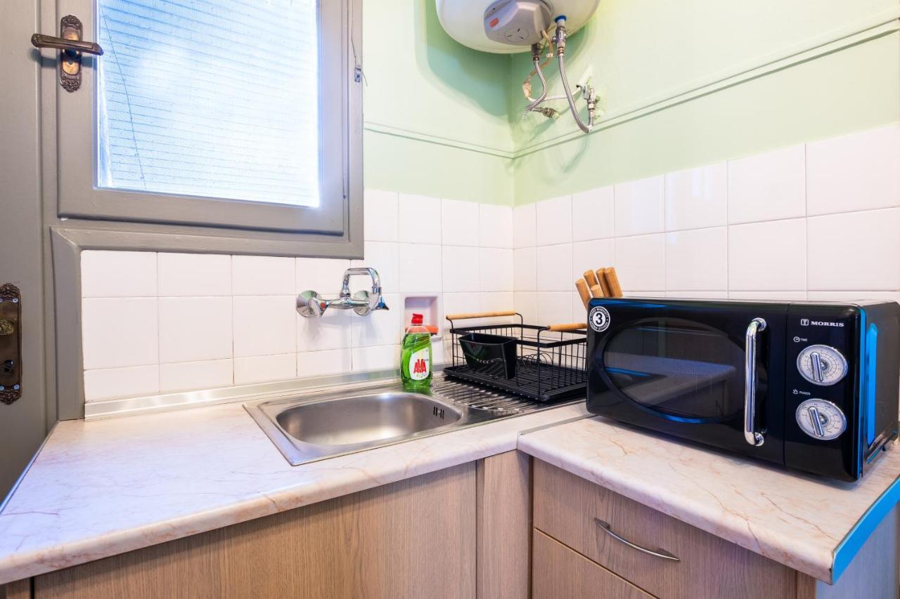 アテネVintage House Near Downtownアパートメント エクステリア 写真