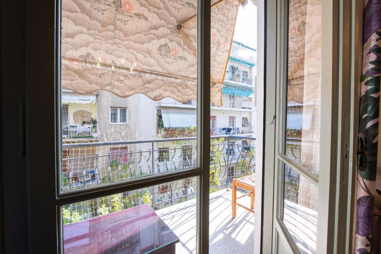 アテネVintage House Near Downtownアパートメント エクステリア 写真